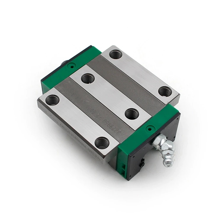 INA 滚柱导轨之所以能兼顾重载与精密，源于四大核心技术的集成应用