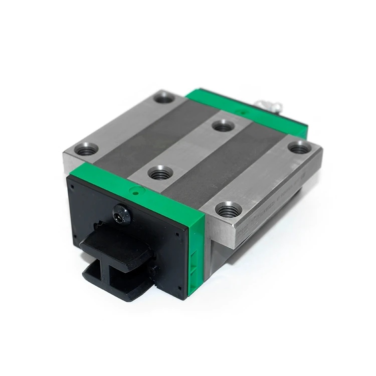 INA导轨平稳低噪运行，优化作业环境，减少震动干扰